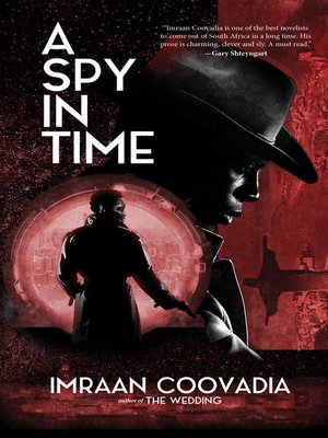cover image of A Spy in Time